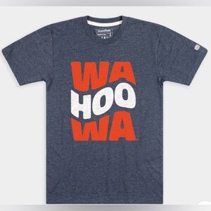 NEW - Homefield Wahoowa T-Shirt. Unisex. Large